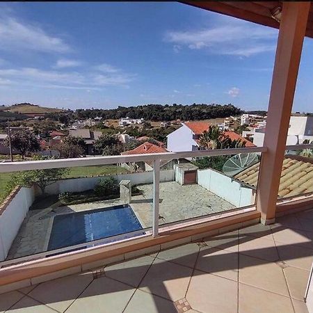 Casa Agradavel Com Piscina! Villa Águas de Lindóia Eksteriør billede