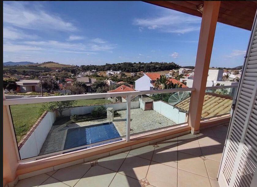 Casa Agradavel Com Piscina! Villa Águas de Lindóia Eksteriør billede